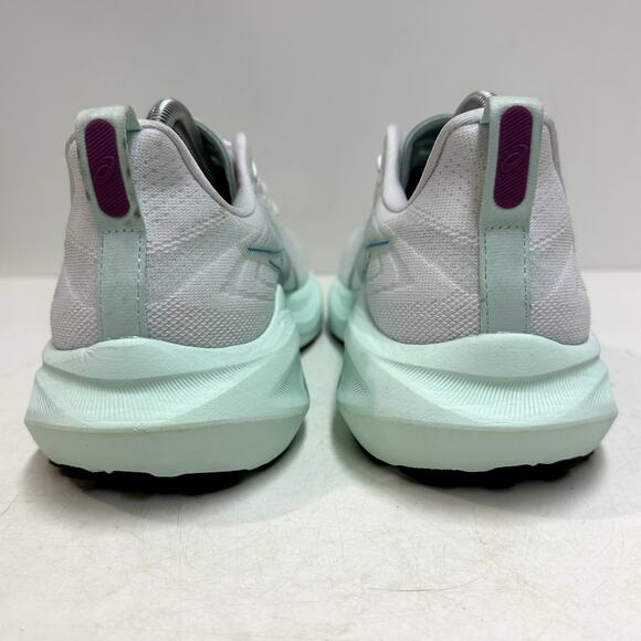 WORN ONCE ASICS GT-2000 13 Stability Running Shoes Sneakers White Women's 10 - Picture 7 of 13